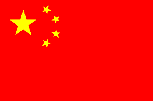 中国国旗